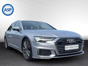 AUDI A6 Avant 45 TDI AUT 4x4 S line LED PANO HUD B&O A6
