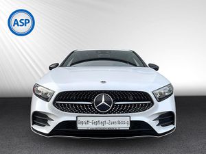 MERCEDES-BENZ A 200 7G-DCT AMG Line LED NAVI Alcantara SHZ RFK A 200