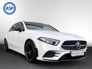MERCEDES-BENZ A 200 7G-DCT AMG Line LED NAVI Alcantara SHZ RFK A 200