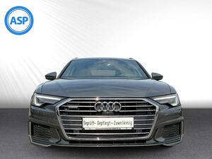 AUDI A6 Avant 45 TFSI AUT 4x4 S Line LED NAV DSP 360° A6