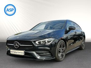 MERCEDES-BENZ CLA SB 200 7G-DCT AMG Line LED APPLE&ANDRO RFK CLA Shooting Brake