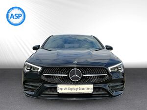 MERCEDES-BENZ CLA SB 200 7G-DCT AMG Line LED APPLE&ANDRO RFK CLA Shooting Brake