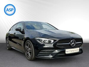 MERCEDES-BENZ CLA SB 200 7G-DCT AMG Line LED APPLE&ANDRO RFK CLA Shooting Brake