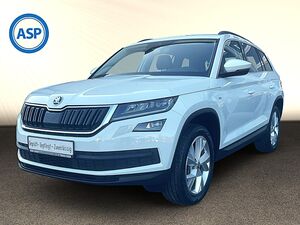 SKODA Kodiaq 2.0 TSI DSG 4x4 Soleil LED MirrorLink SHZ Kodiaq