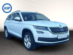 SKODA Kodiaq 2.0 TSI DSG 4x4 Soleil LED MirrorLink SHZ Kodiaq