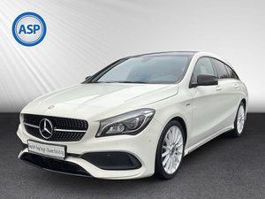 MERCEDES-BENZ CLA 200 SB 7G-DCT Edition AMG Line LED PANO NAVI CLA 200