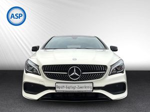 MERCEDES-BENZ CLA 200 SB 7G-DCT Edition AMG Line LED PANO NAVI CLA 200