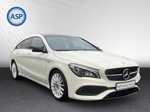 MERCEDES-BENZ CLA 200 SB 7G-DCT Edition AMG Line LED PANO NAVI CLA 200