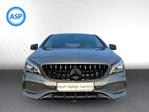 MERCEDES-BENZ CLA 220 SB AUT 4x4 AMG LED PANO H&K NAVI SHZ RFK CLA Shooting Brake