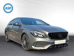 MERCEDES-BENZ CLA 220 SB AUT 4x4 AMG LED PANO H&K NAVI SHZ RFK CLA Shooting Brake