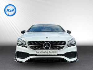 MERCEDES-BENZ CLA 250 Sport AUT 4MATIC AMG Line LED H&K NAVI  CLA 250