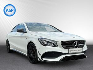 MERCEDES-BENZ CLA 250 Sport AUT 4MATIC AMG Line LED H&K NAVI  CLA 250