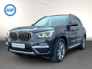 BMW X3 xDrive 20i xLine LED PANO HUD NAVI SHZ RFK X3