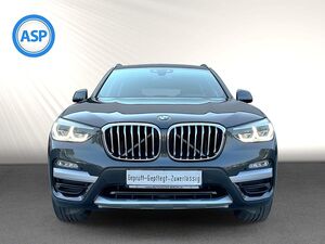 BMW X3 xDrive 20i xLine LED PANO HUD NAVI SHZ RFK X3