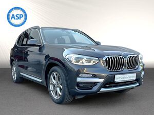 BMW X3 xDrive 20i xLine LED PANO HUD NAVI SHZ RFK X3
