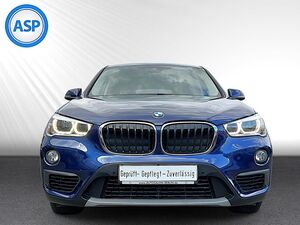 BMW X1 20d AUT 4x4 Advantage LED HUD NAV SHZ PDC AHK X1