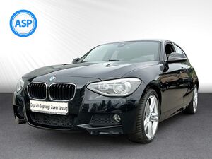 BMW 116d sDrive M Sport BI-XEN PANO H&K NAVI SHZ PDC 116