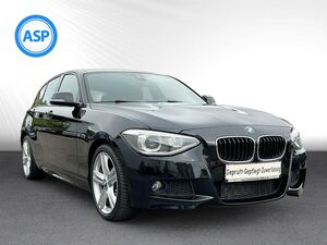 BMW 116d sDrive M Sport BI-XEN PANO H&K NAVI SHZ PDC 116