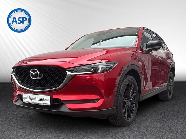 MAZDA CX-5 2.5 AUT Edition 100 LED HUD NAVI 360* SHZ CX-5