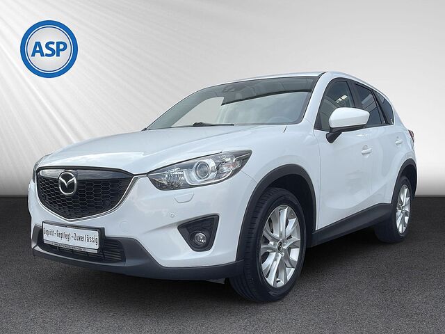 MAZDA CX-5 D-175 AUT Sports-Line AWD XEN BOSE NAV STHZ
