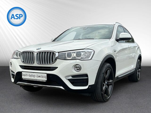 BMW X4 20i AUT 4x4 xLine XEN PAN HUD CARPLAY SHZ RFK X4