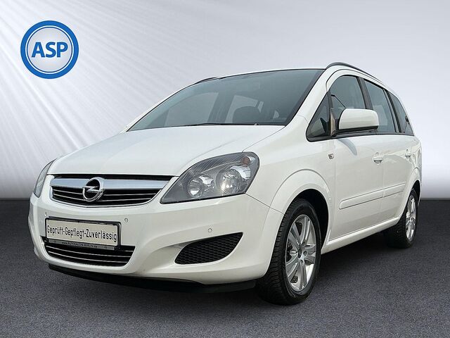 OPEL Zafira 1.8 16V Family 7S Tempomat SHZ PDC