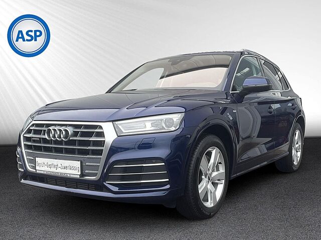 AUDI Q5 50 TFSIe S-tronic quattro S-line XEN HUD NAV Q5