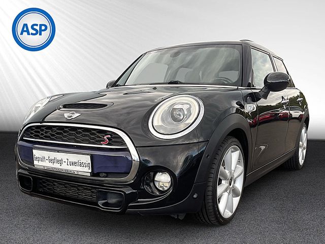 MINI Cooper SD 2.0 Sport-Aut CHILI LED HUD PANO NAVI  Cooper SD
