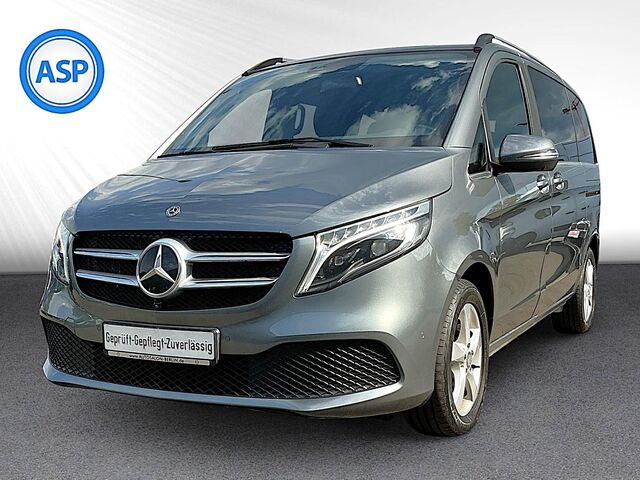MERCEDES-BENZ V 250d AUT AVANTGARDE BURMESTER STHZ AHK CARPLAY V 250
