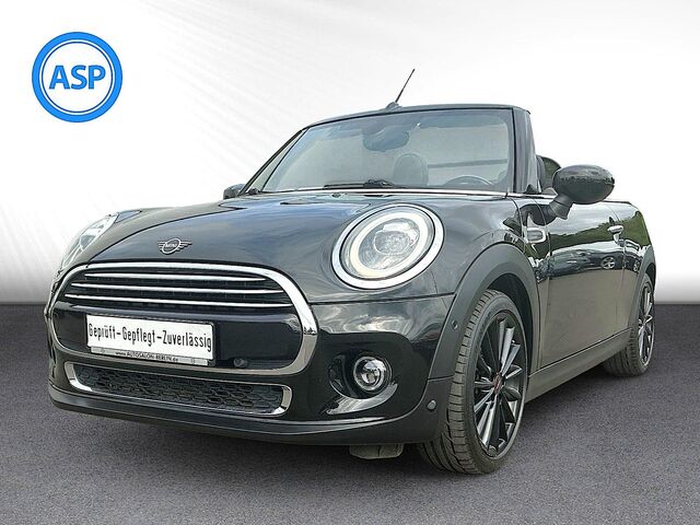 MINI Cooper Cabrio AUT LED H&K Apple&Andro SHZ PDC Cooper Cabrio