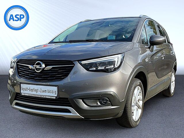 OPEL Crossland X 1.2 AUT Innovati LED HUD PAN NAV RFK Crossland X