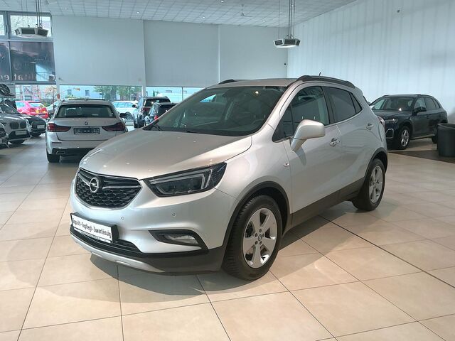 OPEL Mokka X 1,4 AUT Innovation LED PANO NAVI SHZ RFK Mokka X