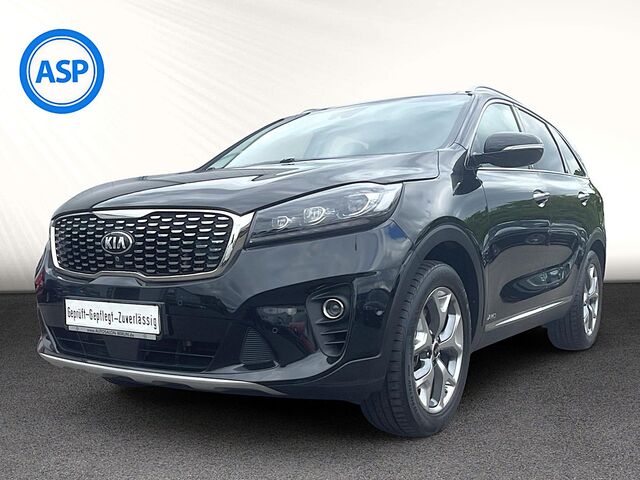 KIA Sorento 2.2 CRDi AUT 4WD Platinum XEN PANO NAVI Sorento