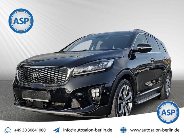 KIA Sorento GT-Line 4WD PREMIUM HEAD-UP GLASDACH CAM Sorento