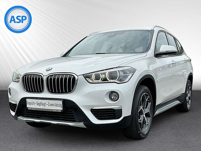 BMW X1 sDrive 18d AUT xLine XEN PANO NAVI SHZ PDC X1