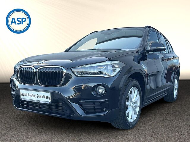 BMW X1 xDrive 25i AUT Sport Line LED HUD PAN NAV RFK X1