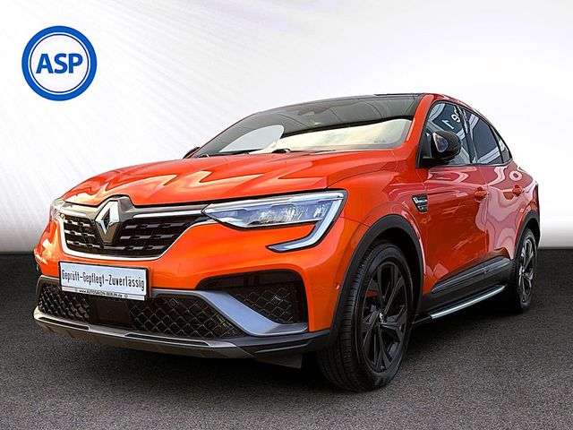 RENAULT Arkana 140 TCe EDC R.S.Line LED NAV BOSE SHZ RFK Arkana