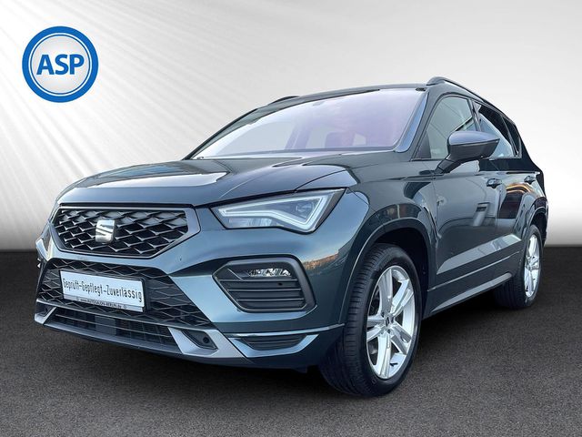 SEAT Ateca 2.0 TSI DSG 4x4 FR LED NAVI Full Link RFK  Ateca