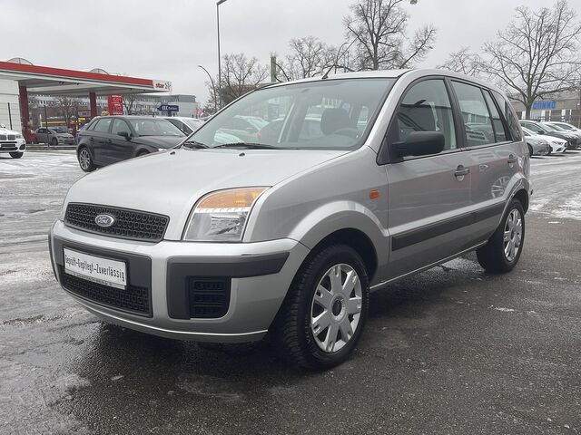 FORD Fusion 1.4 16V Fun X KLIMA