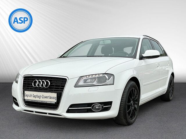 AUDI A3 SB 1.2 TFSI Attraction XENON CLIMATRONIC