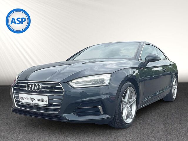 AUDI A5 2.0 TFSI S-Tronic S Line XEN B&O DSP NAVI SHZ A5