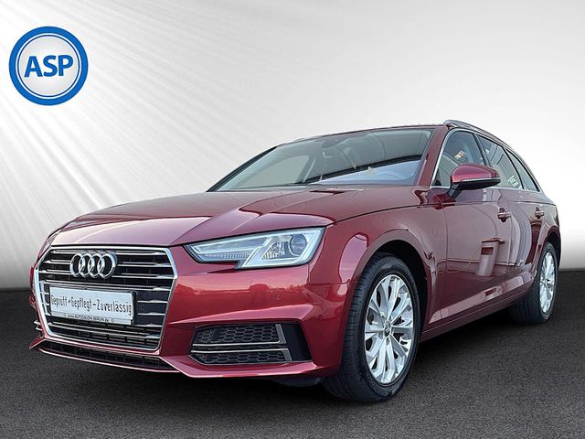 AUDI A4 Avant 40 TFSI DSG design XEN NAVI SHZ PDC AHK A4