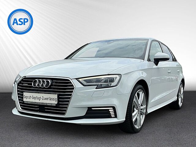 AUDI A3 SB 40 e-tron S-tronic S Line LED NAVI DSP SHZ A3