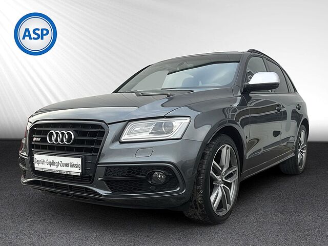 AUDI SQ5 3.0 TDI S Tronic competition quattro XEN NAV SQ5