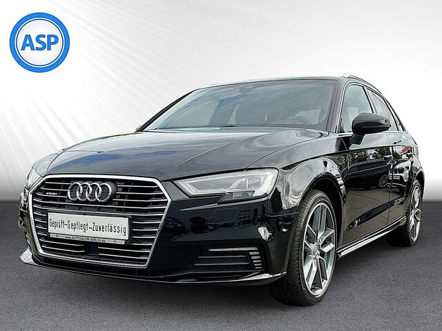 AUDI A3 SB 40e AUT LED B&O Apple&Andro STHZ PDC RFK A3