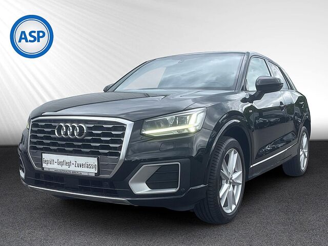 AUDI Q2 35 TFSI S-tronic S Line LED NAVI DSP SHZ PDC Q2