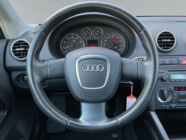 AUDI A3 1.6 16V FSI Ambition S Line Climatronic SHZ  A3