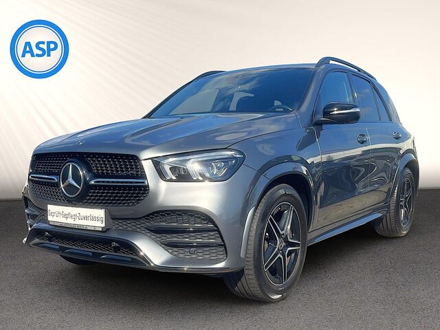 MERCEDES-BENZ GLE 450 4Matic 9g-Tronic AMG LINE LED NAVI 360* GLE 450