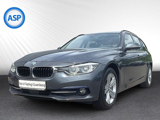 BMW 320d SportAUT Touring  xDrive Sport LED PANO H&K 320