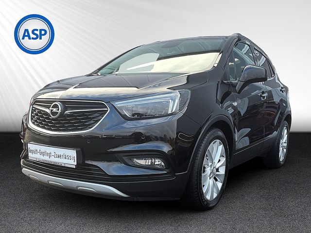 OPEL Mokka X 1.4 Turbo AUT Innovation LED NAV SHZ RFK Mokka X